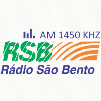 Rádio São Bento AM 1450 São Bento do Sul / SC - Brasil