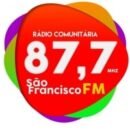 Rádio São Francisco 87.7 FM Maringá / PR - Brasil
