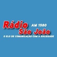 Rádio São João AM 1580 São João / PR - Brasil