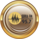 Rádio Serra 95.7 FM Candói / PR - Brasil