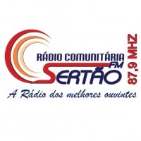 Rádio Sertão FM 87.9 Sertanópolis / PR - Brasil