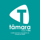 Rádio Tâmara FM 105.9 Nova Esperança / PR - Brasil