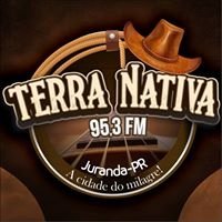 Rádio Terra Nativa FM 95.3 Juranda / PR - Brasil