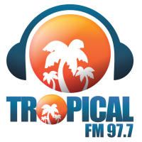 Rádio Tropical FM 97.7 São Carlos / SC - Brasil