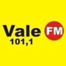 Rádio Vale FM 101.1 FM São João do Ivaí / PR - Brasil