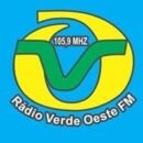 Rádio Verde Oeste 105.9 FM Ouro Verde do Oeste / PR - Brasil