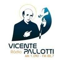 Rádio Vicente Pallotti 1090 AM 88.7 FM Coronel Vivida / PR - Brasil