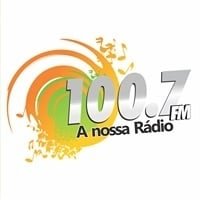 Rádio 100.7 FM Nossa Rádio Passos Maia / SC - Brasil