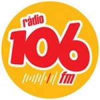 Rádio 106 FM 106.7 Três Barras / SC - Brasil