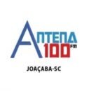 Rádio Antena 100 100.5 FM Joaçaba / SC - Brasil