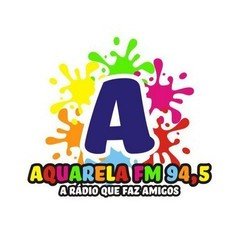 Rádio Aquarela FM 94.5 Barra Velha / SC - Brasil
