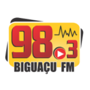 Rádio Biguaçu 98.3 FM Biguaçu / SC - Brasil