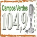 Rádio Campos Verdes 104.9 FM Zortéa / SC - Brasil