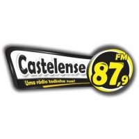 Rádio Castelense 87.9 FM Monte Castelo / SC - Brasil