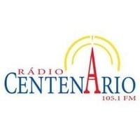 Rádio Centenário FM 105.1 Chapecó / SC - Brasil