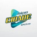 Rádio Cidade 104.9 FM São Carlos / SC - Brasil