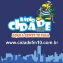 Rádio Cidade 87.9 FM Monte Carlo / SC - Brasil