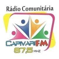 Rádio Comunitária Capivari 87.5 FM Capivari de Baixo / SC - Brasil