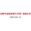 Rádio Difusora FM 100.3 Imbituba / SC - Brasil