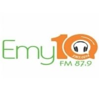 Rádio Emy10 FM 87.9 Bom Jesus do Oeste / SC - Brasil
