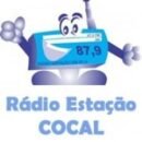 Rádio Estação Cocal 87.9 FM Morro da Fumaça / SC - Brasil
