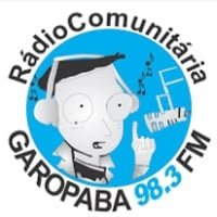 Rádio Garopaba 98.3 FM Garopaba / SC - Brasil