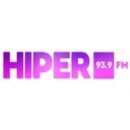 Rádio Hiper 93.9 FM Laguna / SC - Brasil