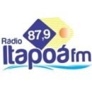 Rádio Itapoá 87.9 FM Itapoá / SC - Brasil