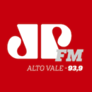 Rádio Jovempan 93.9 FM Lontras / SC - Brasil