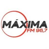 Rádio Maxima FM 96.7 Garuva / SC - Brasil
