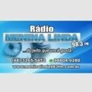 Rádio Menina Linda 98.3 FM São João Batista / SC - Brasil