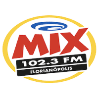 Rádio Mix FM 102.3 Florianópolis / SC - Brasil