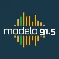 Radio Modelo 91.5 FM Modelo / SC - Brasil