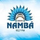 Rádio Nambá FM 92.7 Ponte Serrada / SC - Brasil