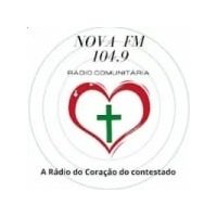 Rádio Nova 104.9 FM Lebon Régis / SC - Brasil