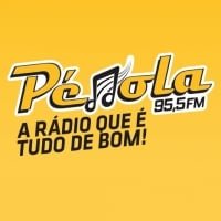 Rádio Pérola 95.5 FM Rio dos Cedros / SC - Brasil