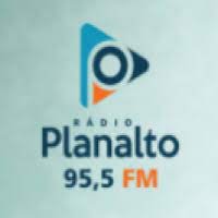 Rádio Planalto 95.5 FM Major Vieira / SC - Brasil