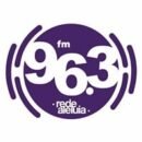 Rádio Rede Aleluia FM 96.3 Criciúma / SC - Brasil