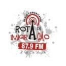 Rádio Rota da Imigração 87.9 FM Criciúma / SC - Brasil