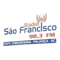Rádio São Francisco 98.3 FM Palhoça / SC - Brasil