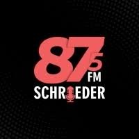 Rádio Schroeder FM 87.5 Schroeder / SC - Brasil