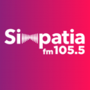 Rádio Simpatia 105.5 FM Campos Novos / SC - Brasil