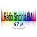 Rádio Sintonia 104.9 FM Ipumirim / SC - Brasil