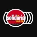 Rádio Solidária 105.9 FM Dionísio Cerqueira / SC - Brasil