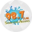 Rádio Som Das Águas 98.7 FM Águas de Chapecó / SC - Brasil