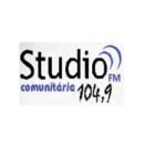 Rádio Studio 104.9 FM Itá / SC - Brasil