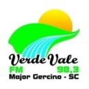 Rádio Verde Vale 98.3 FM Major Gercino / SC - Brasil