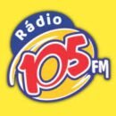 Rádio 105 FM Coqueiral / MG - Brasil