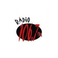 Rádio 106.7 FM Coração de Jesus / MG - Brasil