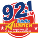 Rádio Aliança 92.1 FM Astolfo Dutra / MG - Brasil